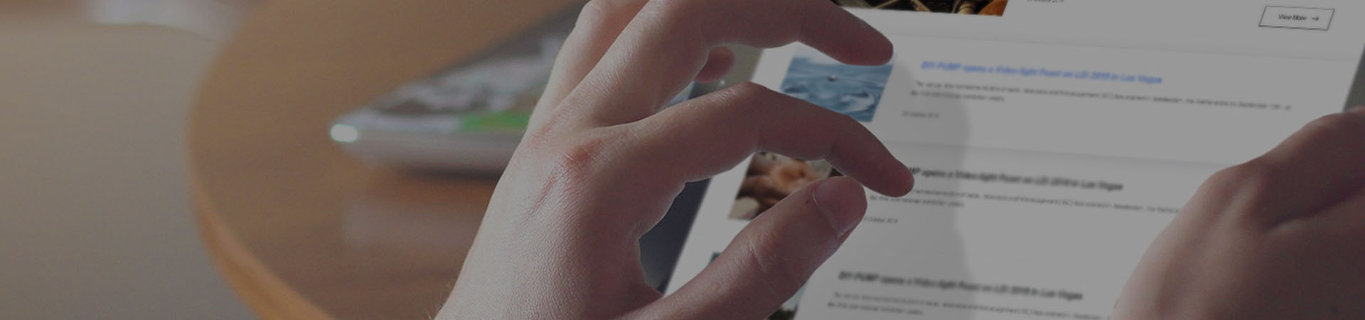 banner